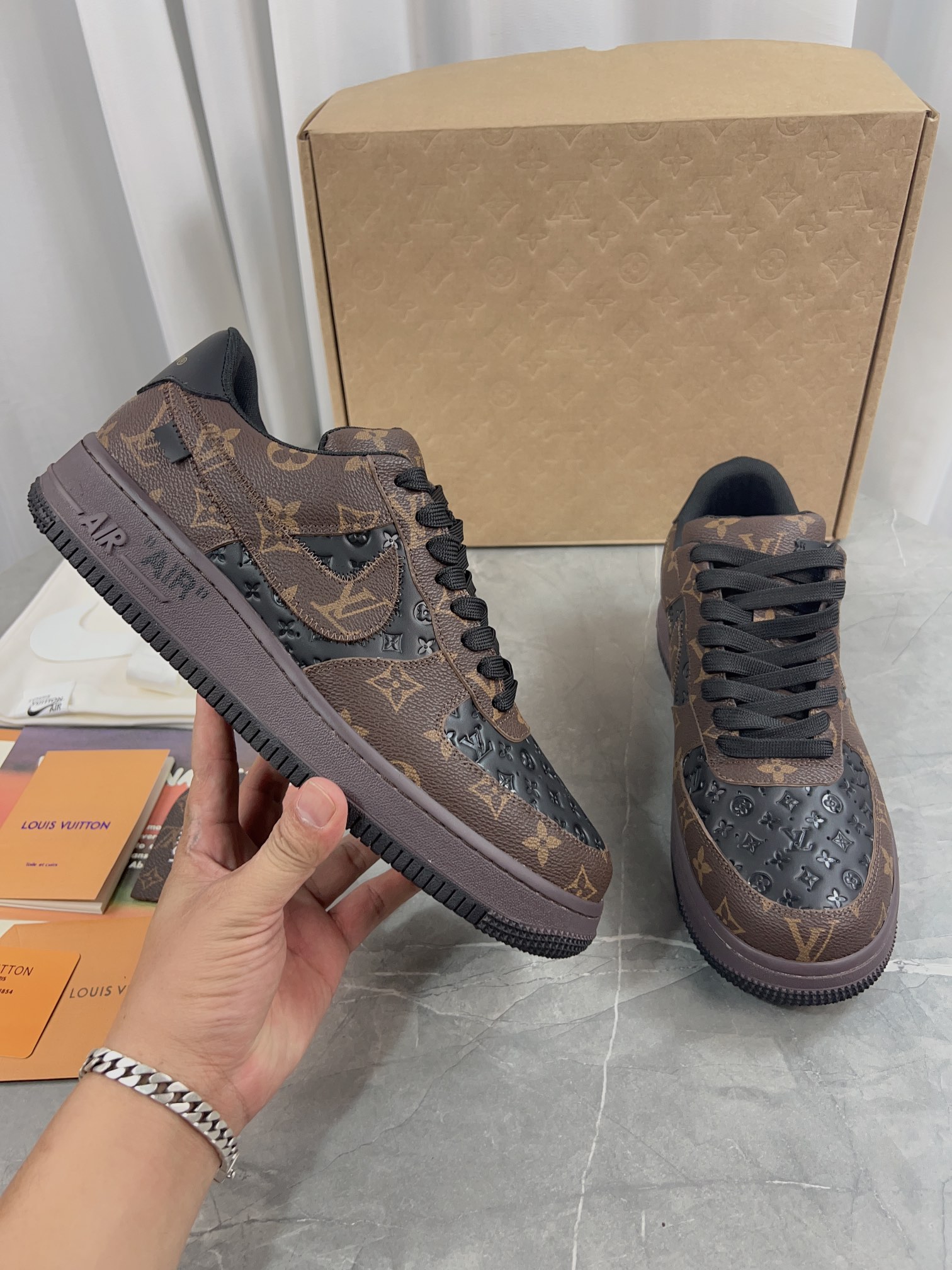 Nike Jordan shoe